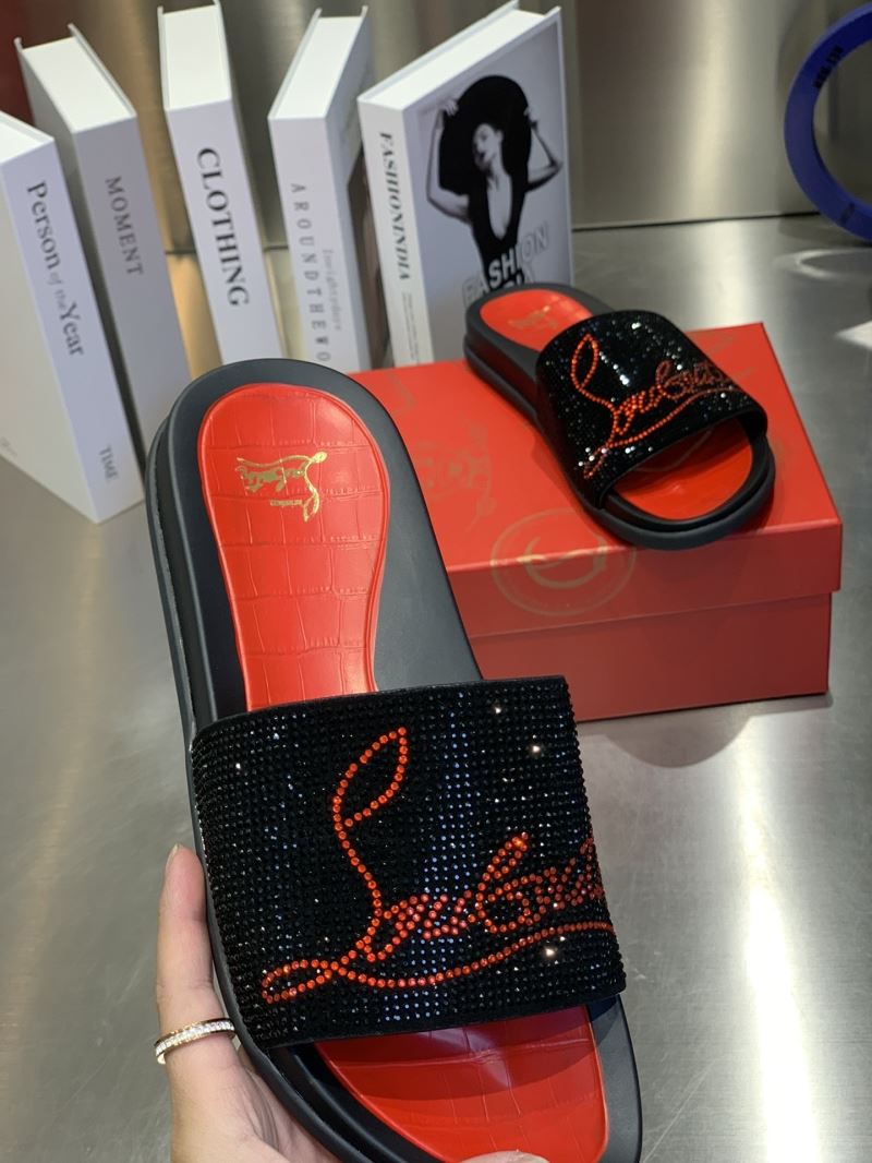 Christian Louboutin Slippers